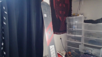 Bedghost  04-11-2021 video wild